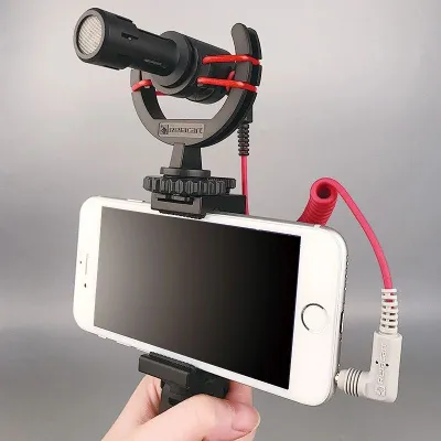 Однонаправленный накамерный микрофон Relacart MU1