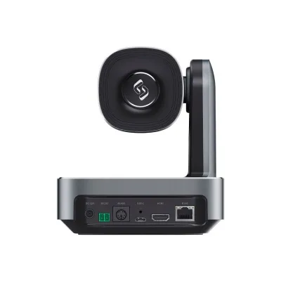 Камера 4K для видеоконференций, 12x оптический зум, 70.82°, серебристая, Lideo PTZ-4K12 фото в интернет-магазине region-int.ru