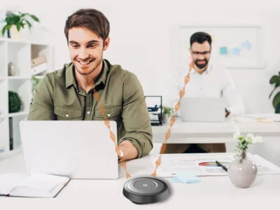 Спикерфон CleverMic SP11 BT фото в интернет-магазине region-int.ru