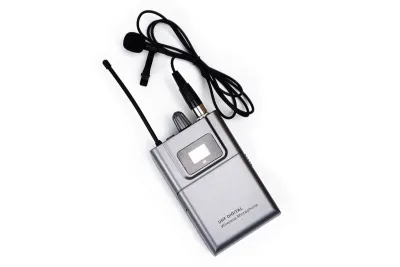 Радиомикрофоны clevermic BKR KX-D3820 (два петличных)