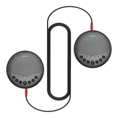 Bluetooth-спикерфон eMeet Luna Black (Чёрный) фото в интернет-магазине region-int.ru