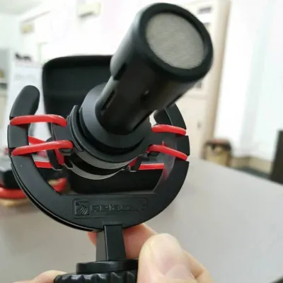 Однонаправленный накамерный микрофон Relacart MU1