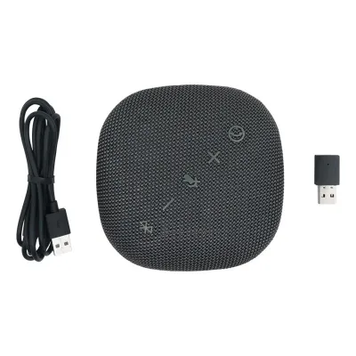 Беспроводной спикерфон с USB 2.0 и Bluetooth Lideo SPC-51B фото в интернет-магазине region-int.ru