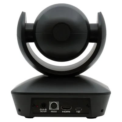 PTZ камера для видеоконференцсвязи, черная, Prestel HD-PTZ1HU2W-B фото в интернет-магазине region-int.ru