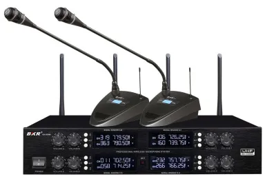 Конференц-система clevermic BKR KX-D3880