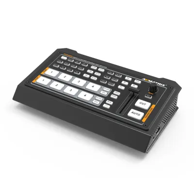 Видеомикшер AVMATRIX HVS0403U компактный 4CH, SDI&HDMI, USB