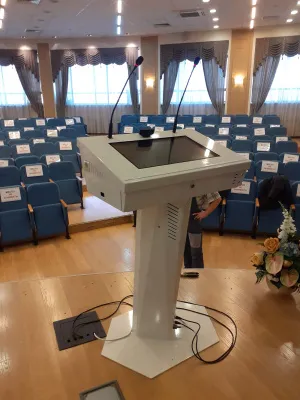 Интерактивная трибуна Performance Premium 27