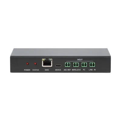 Микрофонный интерфейс для каскадирования до 6 VCS-MA8C, Prestel VCS-AB6