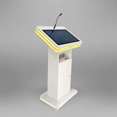 Интерактивная трибуна White Stripes Standard 24