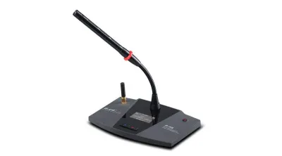 Микрофонный пульт председателя беспроводной clevermic BKR DCS-E2401C