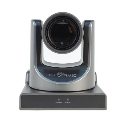 PTZ-камера CleverMic 1220UHN-L POE Black (FullHD, 20x, USB 3.0, HDMI, LAN) фото в интернет-магазине region-int.ru