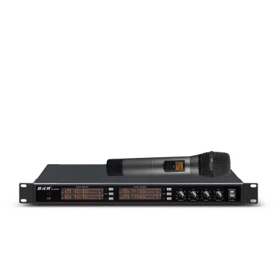 Радиомикрофоны clevermic BKR KX-D3912 (два ручных)