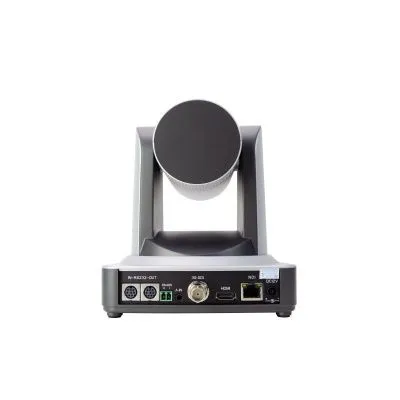 PTZ-камера CleverCam 1011HS-12-POE NDI (FullHD, 12x, HDMI, SDI, LAN) фото в интернет-магазине region-int.ru