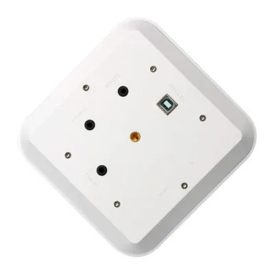 Микрофонный массив, 7 микрофонов, Line-in/out, SPK-out, голосовой захват 3 м, Prestel VCS-MA10