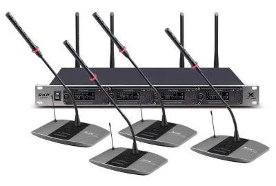 Конференц-система clevermic BKR KX-D814