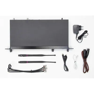 Радиобаза с цифровым микшером Relacart WAM-402