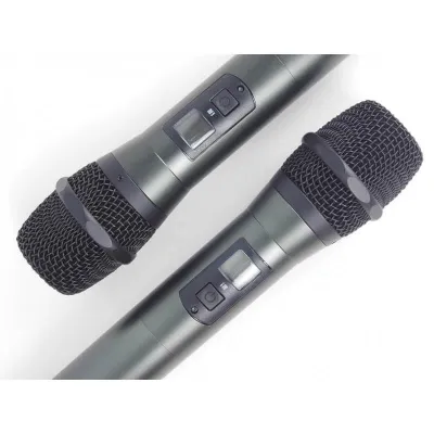 Радиомикрофоны clevermic BKR KX-D3820 (два ручных)