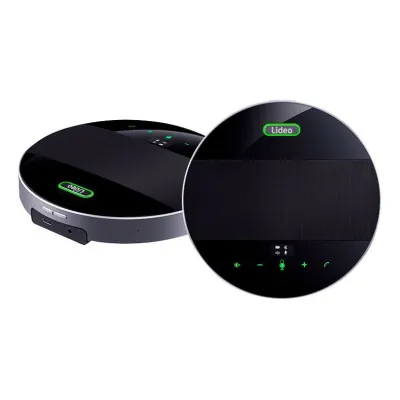 Беспроводной спикерфон с Type-C и Bluetooth Lideo SPC-4 фото в интернет-магазине region-int.ru