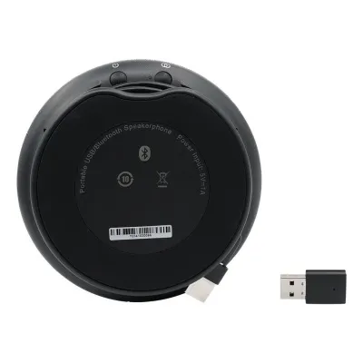 Беспроводной спикерфон с USB 2.0 и Bluetooth Lideo SPC-61B фото в интернет-магазине region-int.ru