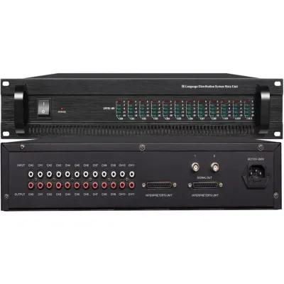 Блок синхроперевода clevermic BKR BLS-8206M