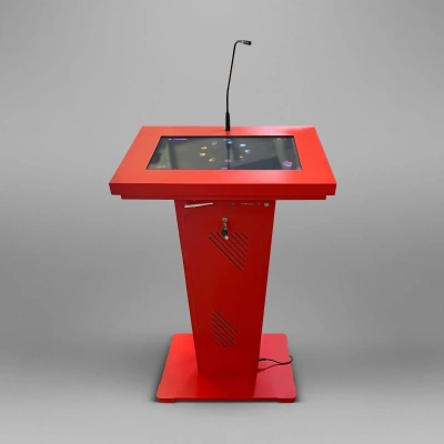 Интерактивная трибуна Demosfen Minimal 21.5