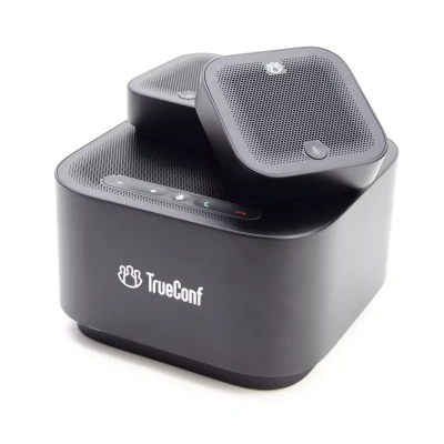 Спикерфон TrueConf Audio Trio black фото в интернет-магазине region-int.ru