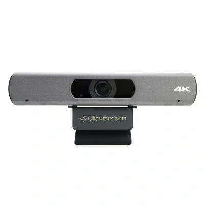Веб-камера CleverCam B50 Room (4K, 8x, USB 3.0, ePTZ, Tracking) фото в интернет-магазине region-int.ru