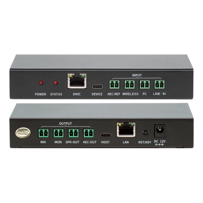 Аудиопроцессор CleverMic M460