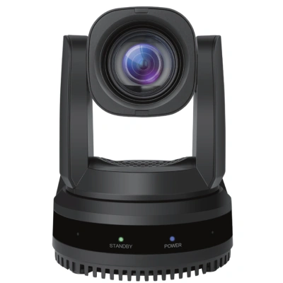 PTZ-камера CleverCam 2412U3HS NDI (FullHD, 12x, USB 3.0, HDMI, SDI, NDI) фото в интернет-магазине region-int.ru